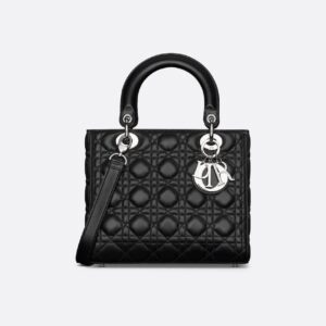 Dior Medium Lady Dior Bag HandBags