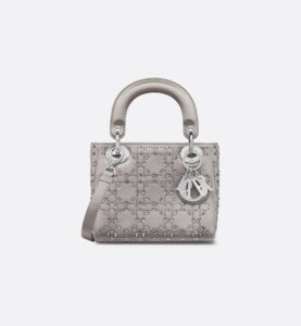 Dior Mini Lady Dior Bag