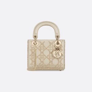 Dior Mini Lady Dior Bag
