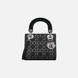 Dior Mini Lady Dior Bag