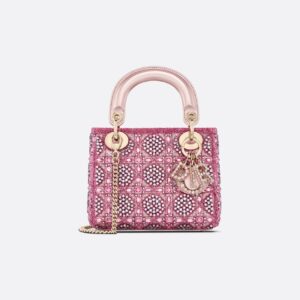 Dior Mini Lady Dior Bag