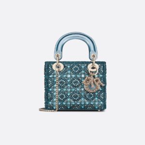 Dior Mini Lady Dior Bag