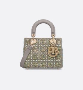 Dior Small Lady Dior Bag HandBags