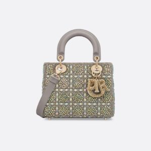 Dior Small Lady Dior Bag HandBags
