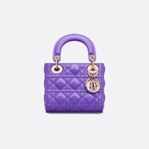 Dior Mini Dioriviera Lady Dior Bag