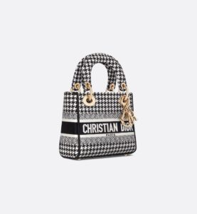 Dior Mini Lady D-Lite Bag