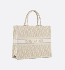 Dior Large Dior Book Tote 42CM