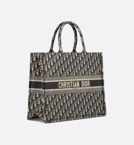 Dior Large Dior Book Tote 42CM