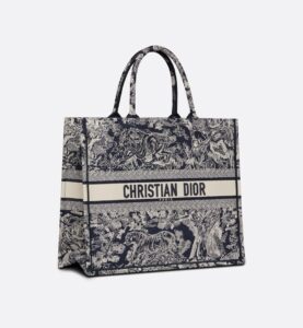 Dior Large Dior Book Tote 42CM