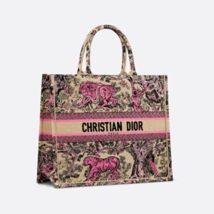 Dior Large Dioriviera Dior Book Tote 42CM