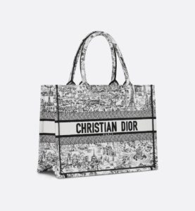 Dior Medium Dior Book Tote 36 CM