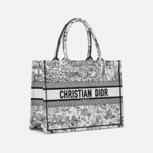 Dior Medium Dior Book Tote 36 CM