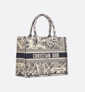 Dior Medium Dior Book Tote 36 CM