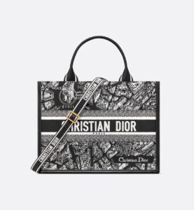 Dior Medium Dior Book Tote 36.5 CM