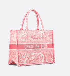 Dior Medium Dioriviera Dior Book Tote 36 CM