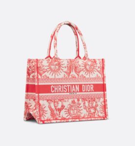 Dior Medium Dioriviera Dior Book Tote 36 CM