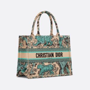 Dior Medium Dioriviera Dior Book Tote 36 CM