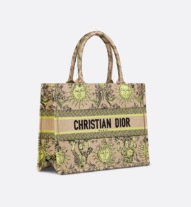 Dior Medium Dioriviera Dior Book Tote
