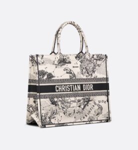 Dior Large Dior Book Tote 42CM