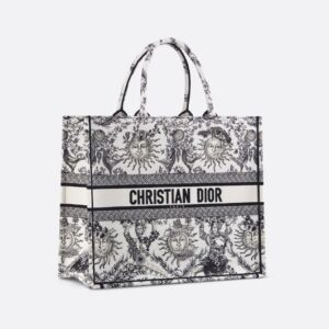 Dior Large Dior Book Tote 42 CM