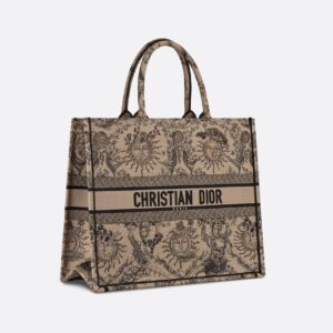 Dior Large Dior Book Tote 42 CM