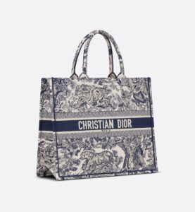 Dior Large Dior Book Tote 42 CM