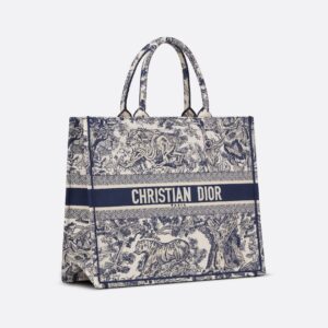 Dior Large Dior Book Tote 42 CM