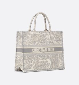 Dior Large Dior Book Tote 42 CM