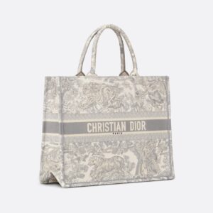 Dior Large Dior Book Tote 42 CM