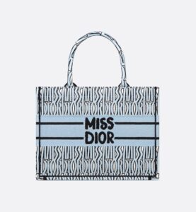 Dior Medium Dior Book Tote 36 CM