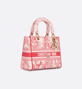 Dior Medium Dioriviera Lady D-Lite Bag