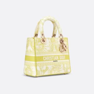 Dior Medium Dioriviera Lady D-Lite Bag