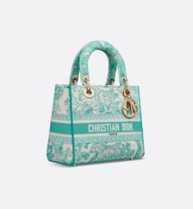 Dior Medium Dioriviera Lady D-Lite Bag