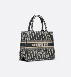 Dior Small Dior Book Tote 26.5 CM