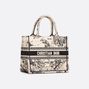 Dior Small Dior Book Tote 26.5 CM
