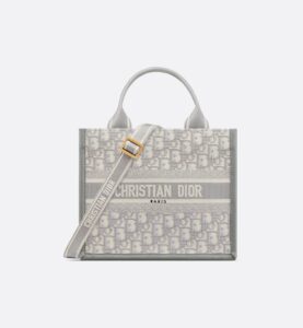 Dior Small Dior Book Tote 26.5 CM