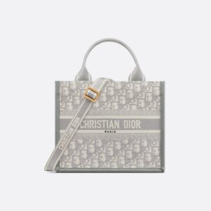 Dior Small Dior Book Tote 26.5 CM