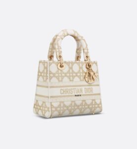 Dior Medium Lady D-Lite Bag