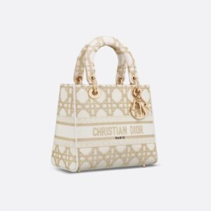 Dior Medium Lady D-Lite Bag
