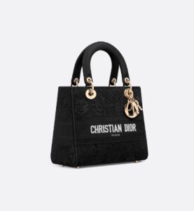 Dior Medium Lady D-Lite Bag
