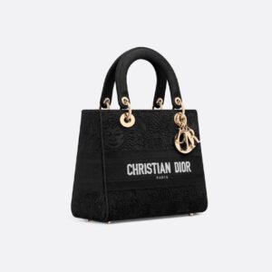 Dior Medium Lady D-Lite Bag