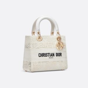 Dior Medium Lady D-Lite Bag