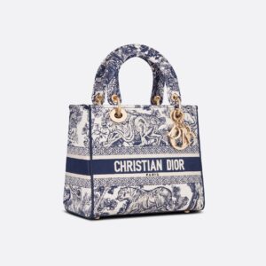 Dior Medium Lady D-Lite Bag
