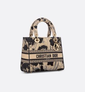 Dior Medium Lady D-Lite Bag