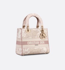 Dior Medium Lady D-Lite Bag