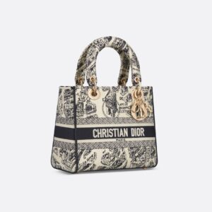 Dior Medium Lady D-Lite Bag