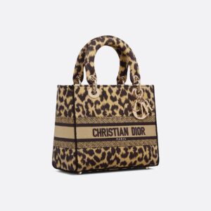 Dior Medium Lady D-Lite Bag