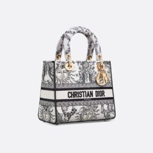 Dior Medium Lady D-Lite Bag
