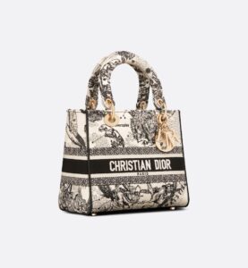 Dior Medium Lady D-Lite Bag