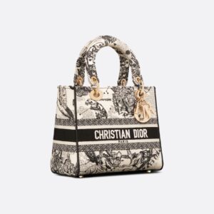 Dior Medium Lady D-Lite Bag